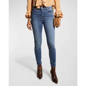 L’AGENCE Margot High-Rise Skinny Ankle Jeans‎ 26